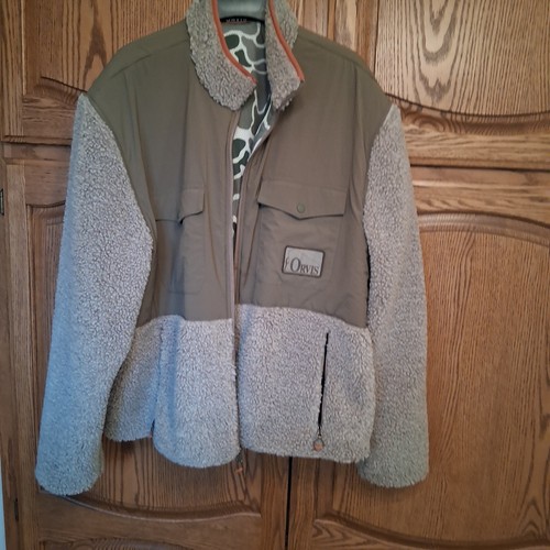 Orvis camo lined - orvis, sherpa