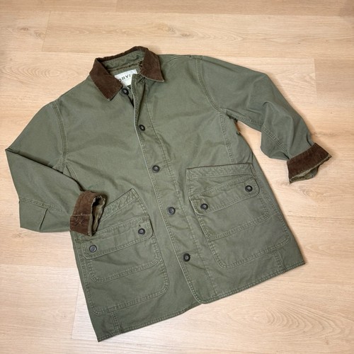 Orvis barn jacket - jacket, large