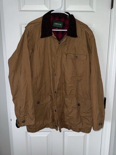 Orvis classic barn coat chore - orvis,