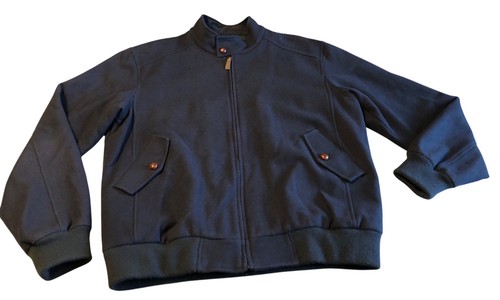 Orvis jacket navy blue - jacket,