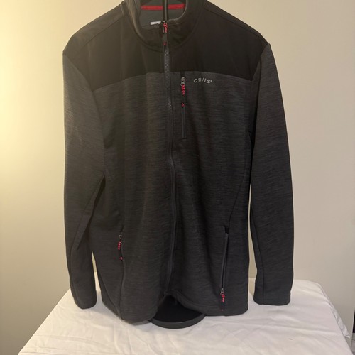 Orvis mens full zip - orvis, fleece