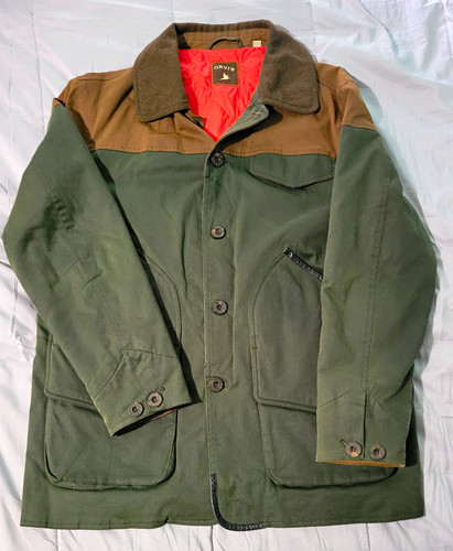 Vtg orvis upland men - vtg,