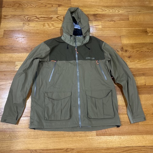 Orvis men pro toughshell - men's,