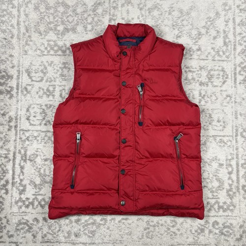 Orvis essex puffer vest - puffer,