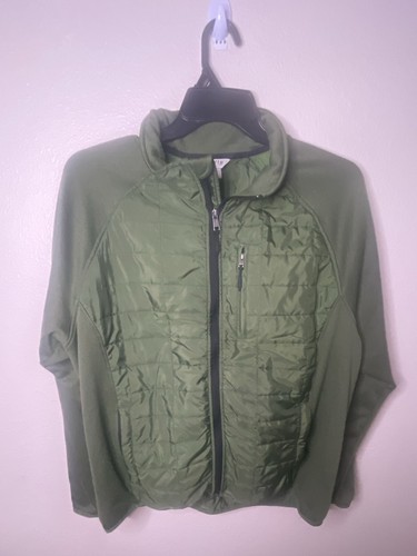 Orvis full zip jacket - orvis, size