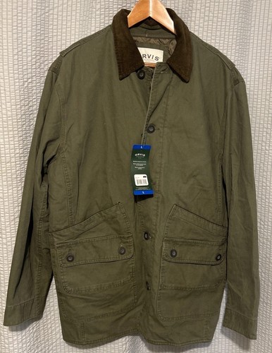 Nwt orvis corduroy collar - nwt,