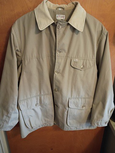Vtg orvis canvas - vtg,