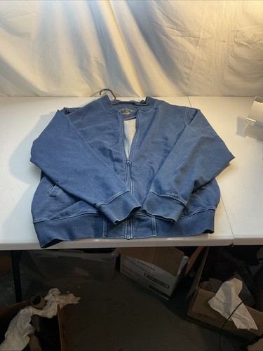 Orvis mens indigo cotton - orvis, full