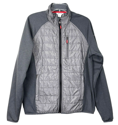 Orvis quilted fleece - fleece, hybrid
