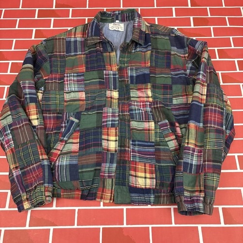 Orvis patchwork madras - madras, plaid