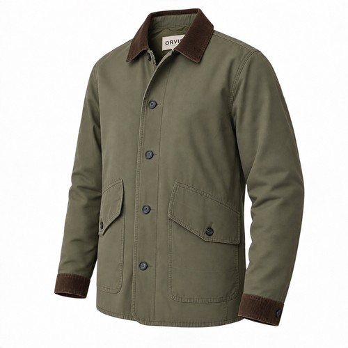 Orvis barn coat men - men’s, large