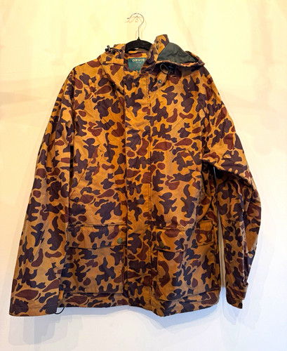Orvis men hooded camo lined - men's,