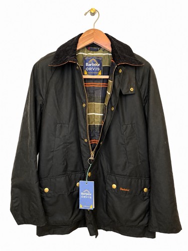 Barbour orvis waxed cotton - barbour,