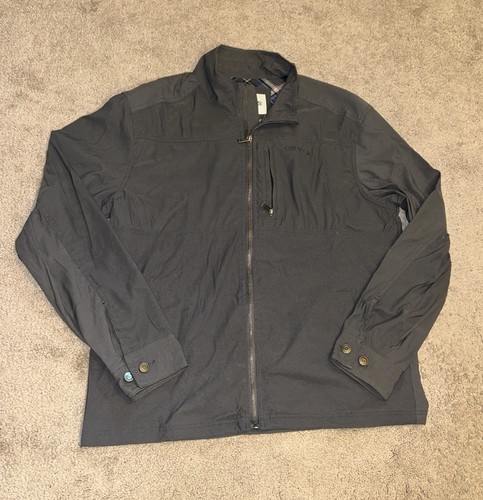 Orvis jacket mens large - jacket,
