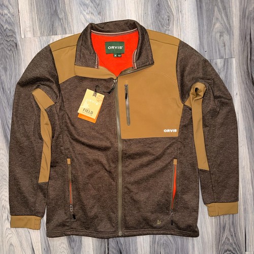 Orvis hybrid wool fleece - orvis,