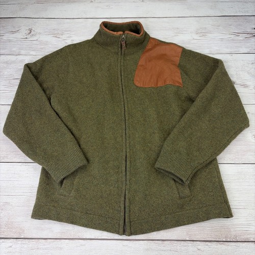 Orvis men wool - wool, full