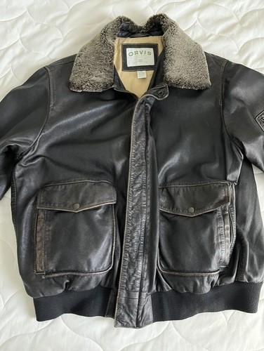 Vintage orvis leather - vintage, a-2