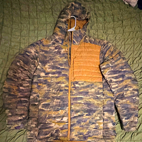 Orvis men hooded down drift - orvis,