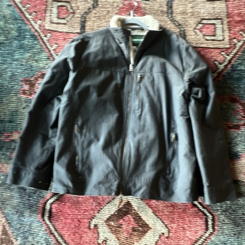 Orvis full zip lined briar - lined,
