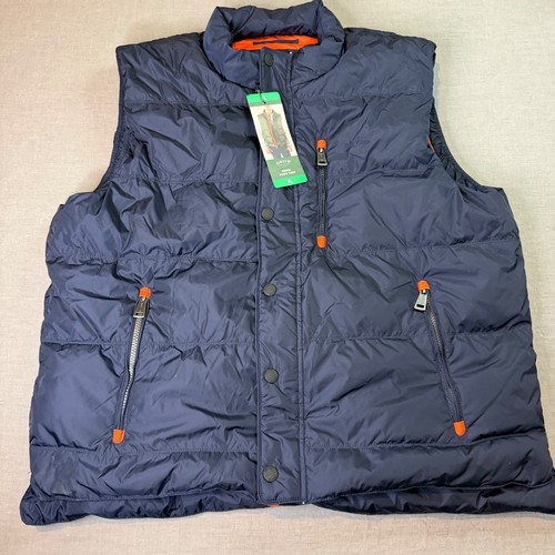 Orvis essex down vest - essex,