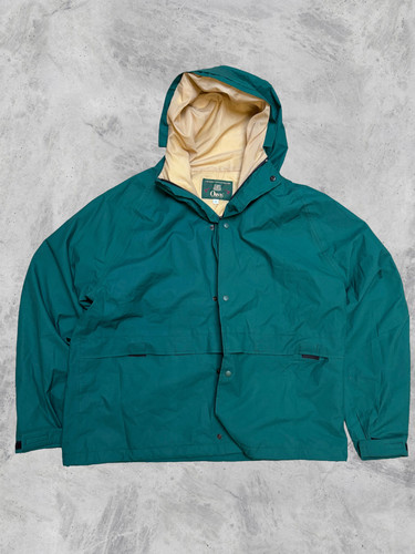 Vintage 90s orvis rain - 90s,