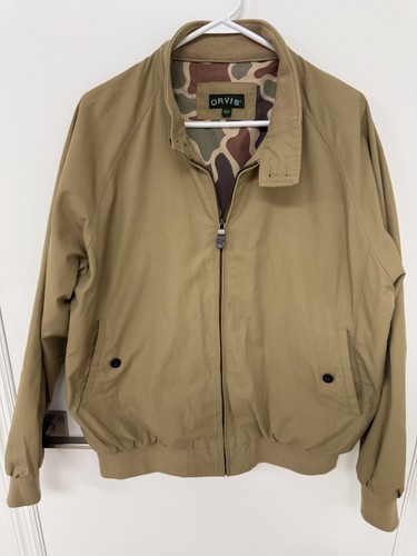 Orvis jacket mens - mens, navy