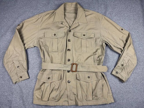 Vintage men orvis belted - vintage,