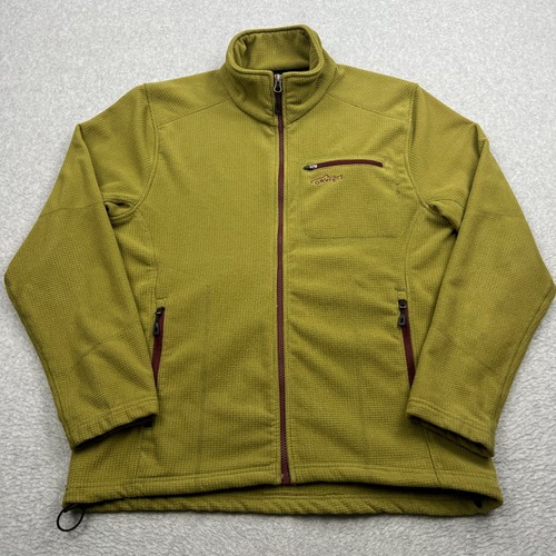 Orvis fleece jacket mens - jacket,