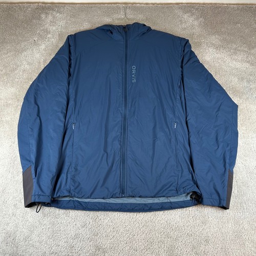 Orvis pro insulated hoodie - orvis,