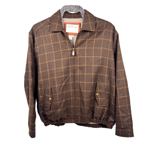 Vintage orvis houndstooth - vintage,