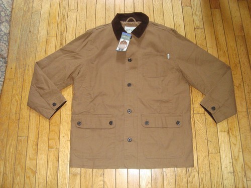 Orvis barn jacket cotton - barn,