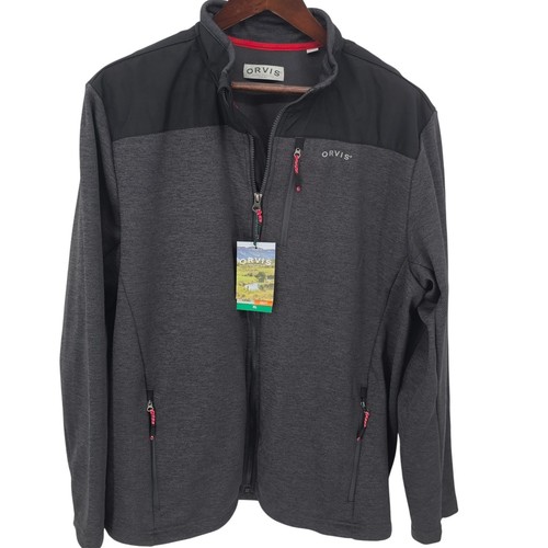 Orvis mens full zip - orvis,
